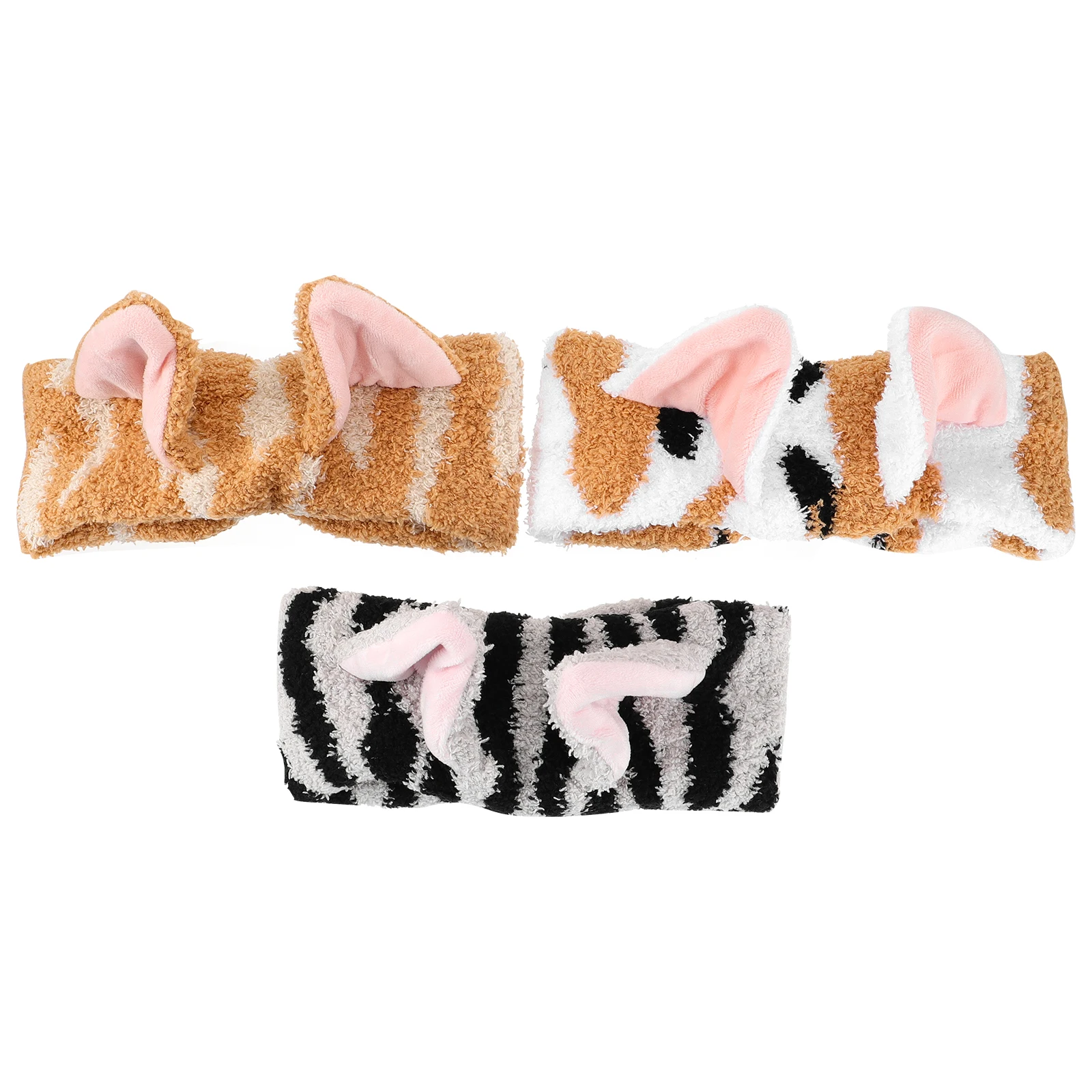 3pcs Elastic Face Washing Headband Spa Towel Hair Bands For Women Makeup Shower Head Wrap Yoga Stretch Headbands Hair
3pcs Elastic Face Washing Headband Spa Towel Hair Bands For Women Makeup Shower Head Wrap Yoga Stretch Headbands Hair
