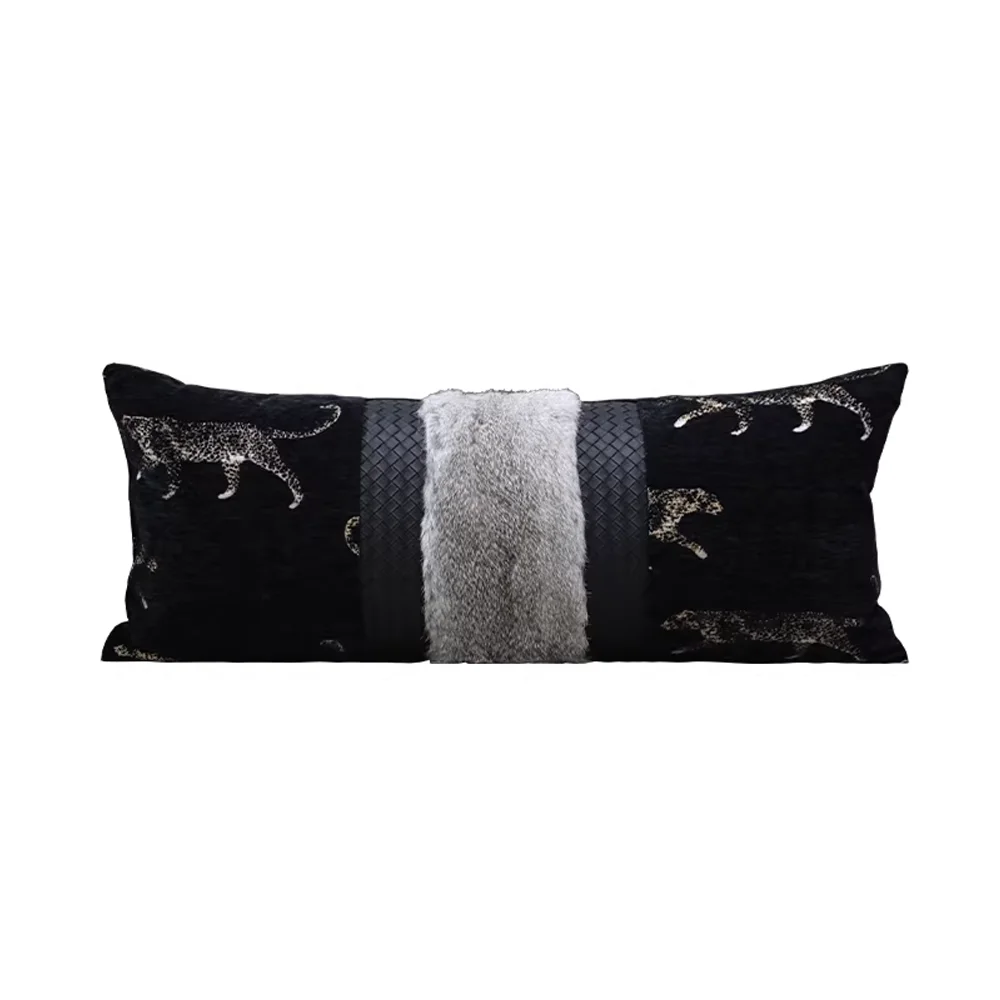 RUIYI High-End Luxury Cut Velvet Geometric Patchwork Pillow Cases Premium Decorative Cushion Covers for Villa Bedroom Headboard
RUIYI High-End Luxury Cut Velvet Geometric Patchwork Pillow Cases Premium Decorative Cushion Covers for Villa Bedroom Headboard