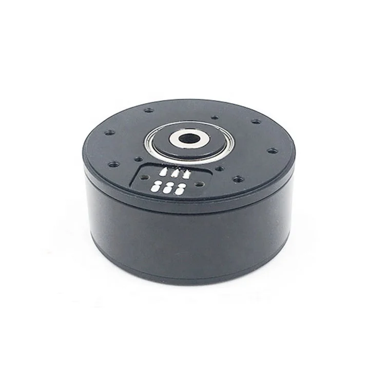 Steadywin Factory Directly BLDC Gimbal Motor Permanent Magnet High Torque Light Weight With AS5048 Encoder Slip Ring
Steadywin Factory Directly BLDC Gimbal Motor Permanent Magnet High Torque Light Weight With AS5048 Encoder Slip Ring