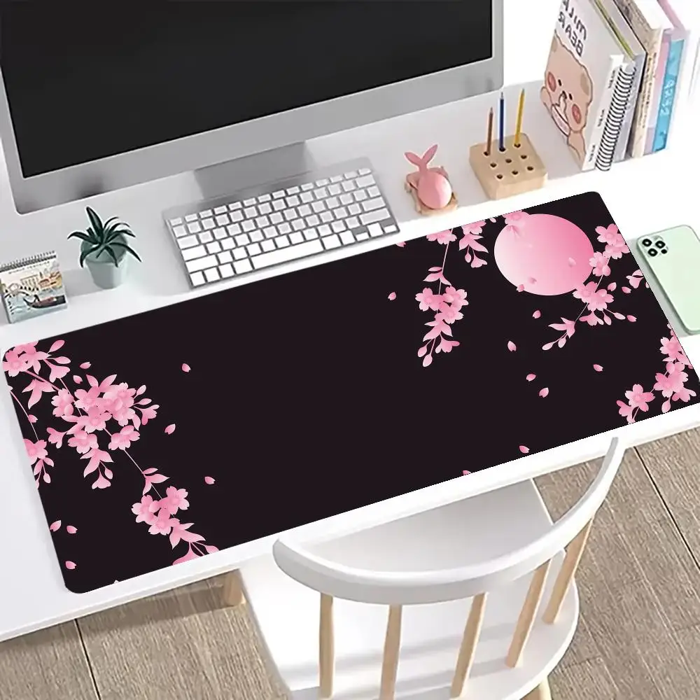 Коврик для мыши Cherry Blossom, большой коврик для компьютерной офисной игры, настольные коврики XXL, резиновые противоскользящие коврики для игровой клавиатуры, длинные настольные коврики
Коврик для мыши Cherry Blossom, большой коврик для компьютерной офисной игры, настольные коврики XXL, резиновые противоскользящие коврики для игровой клавиатуры, длинные настольные коврики