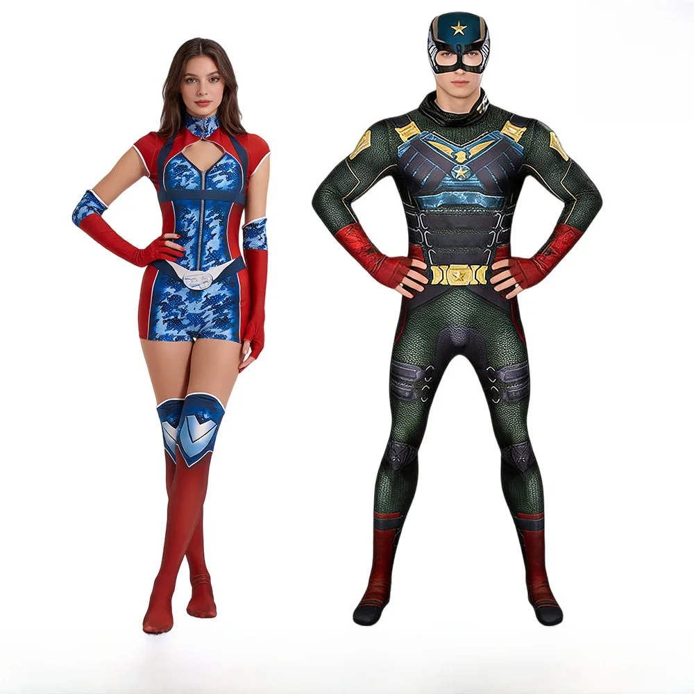 New Front Cosplay Costume Halloween Adult Men Women Party Performance Clothing Stage Performance Traditional Ethnic Wear
New Front Cosplay Costume Halloween Adult Men Women Party Performance Clothing Stage Performance Traditional Ethnic Wear