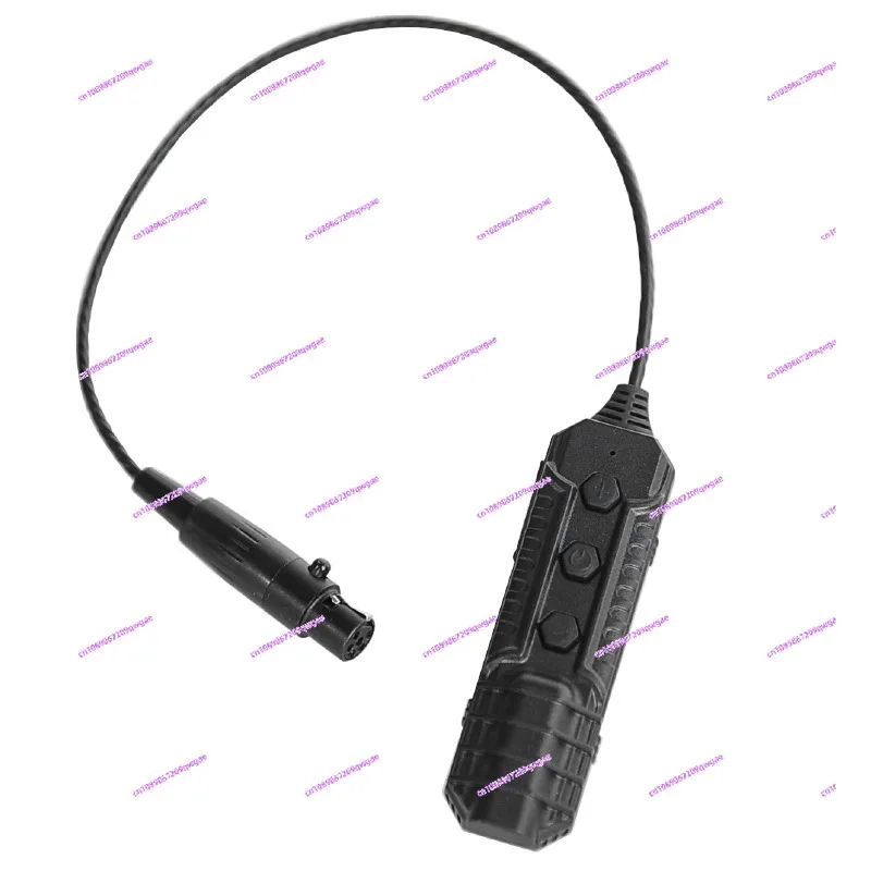 Тактическая гарнитура с шумоподавлением, беспроводной адаптер AUX Bluetooth, тактическая дополнительная стереосистема
Тактическая гарнитура с шумоподавлением, беспроводной адаптер AUX Bluetooth, тактическая дополнительная стереосистема