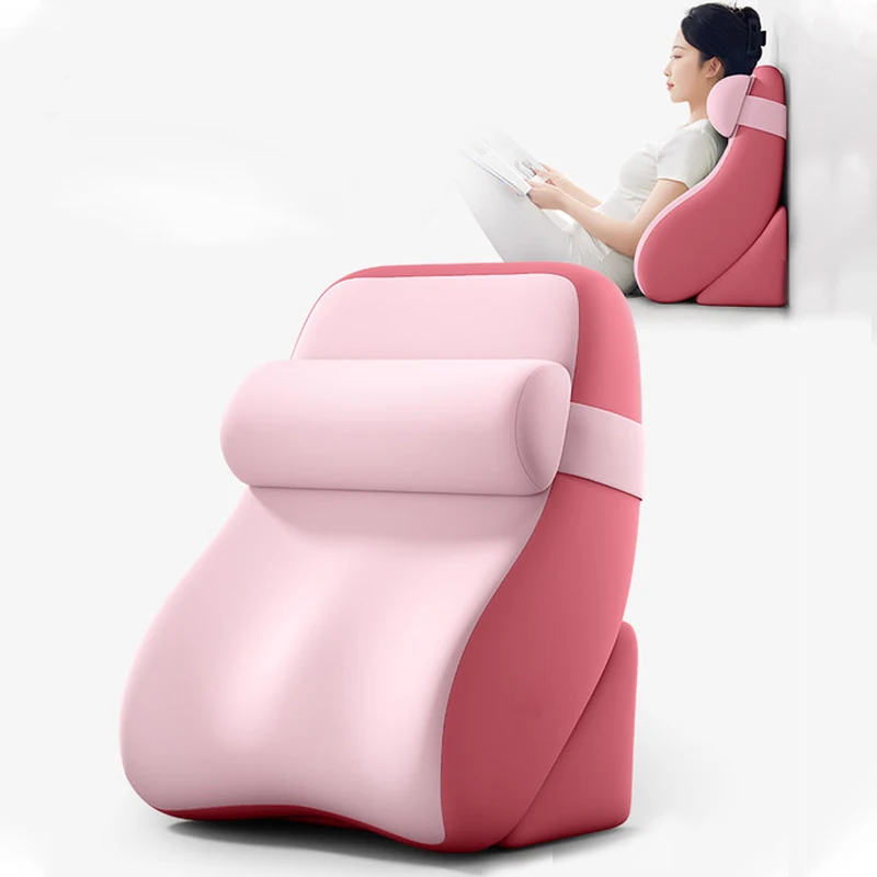Squat Pillow Prone Pillow for Sleeping Reading Pillows Memory Foam Ergonomic Wedge Pillow for Bed Ideal for Massage Back Support
Squat Pillow Prone Pillow for Sleeping Reading Pillows Memory Foam Ergonomic Wedge Pillow for Bed Ideal for Massage Back Support