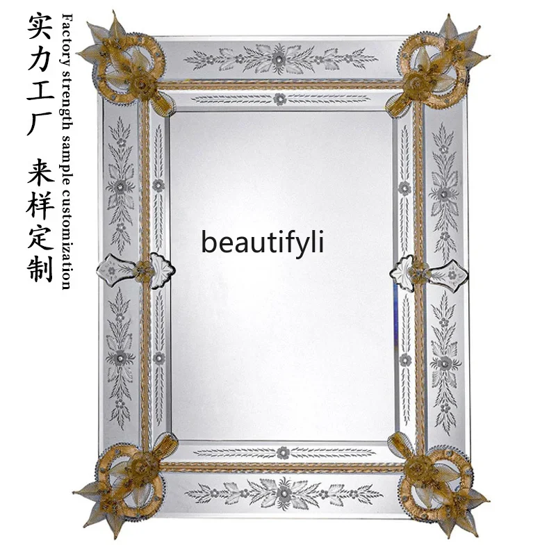 Dresser decoration simple style design makeup mirror desktop feeling metal oval mirror2005
Dresser decoration simple style design makeup mirror desktop feeling metal oval mirror2005