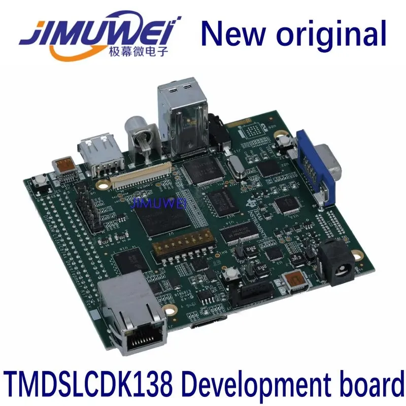 TMDSLCDK138 OMAP-L138 Комплект разработки DSP+ARM9 с частотой платы разработки до 456 МГц
TMDSLCDK138 OMAP-L138 Комплект разработки DSP+ARM9 с частотой платы разработки до 456 МГц
