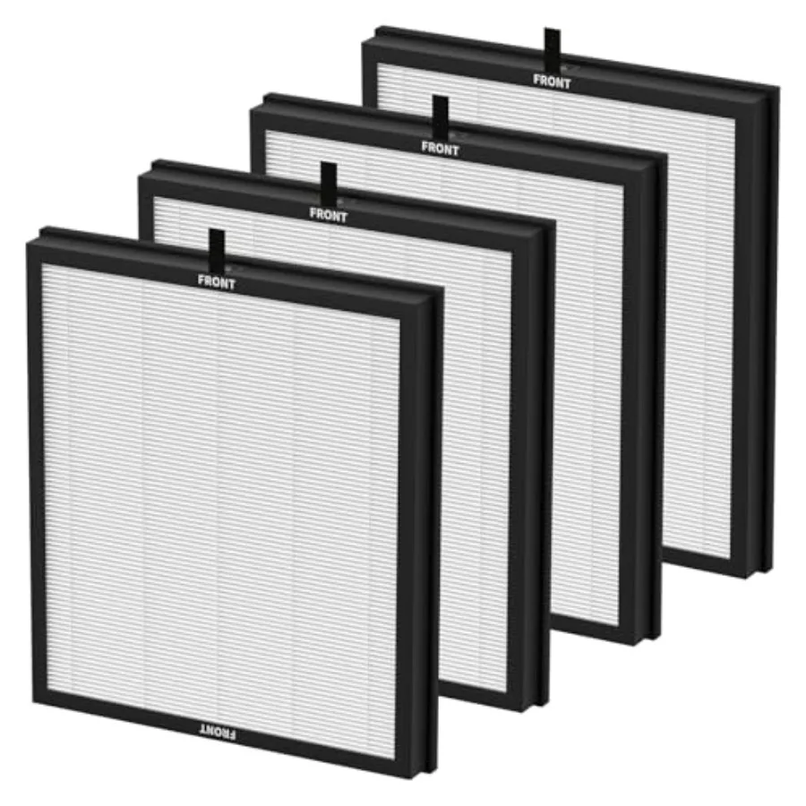 AP303 AP304 Replacement Filters, Compatible with DAYETTE AP303/ AP304/ AP305/ AP308/ AP405 Air Puri-fier, and for FRESHDEW AP30
AP303 AP304 Replacement Filters, Compatible with DAYETTE AP303/ AP304/ AP305/ AP308/ AP405 Air Puri-fier, and for FRESHDEW AP30