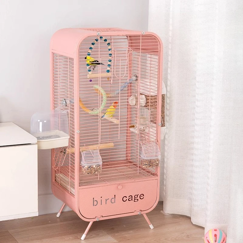 Nest Canaries Large Bird Cages Parrot Birds Cage Cottage Accessories Small Animal Hideout Parrot Supplies Outdoor Birdhouse
Nest Canaries Large Bird Cages Parrot Birds Cage Cottage Accessories Small Animal Hideout Parrot Supplies Outdoor Birdhouse
