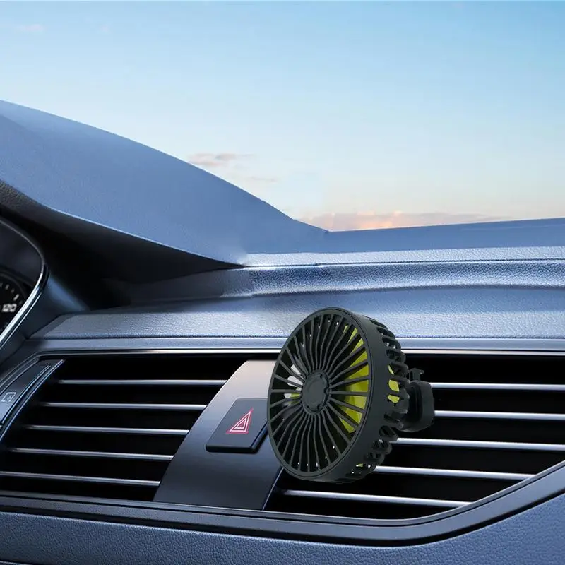 Car USB Fan 3 Speed Strong Wind Car Cooling 5V USB Powered Compact Electric Cooling Air Circulator for Home Outdoors Automobile
Car USB Fan 3 Speed Strong Wind Car Cooling 5V USB Powered Compact Electric Cooling Air Circulator for Home Outdoors Automobile