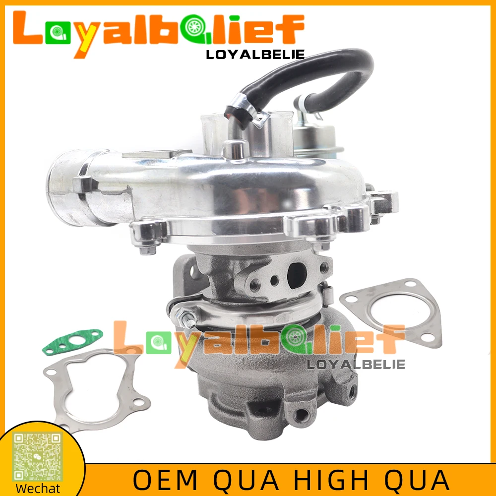 CT16 Turbine For Toyota Hiace Hilux 2.5 D4D 75Kw 102HP 2KD 2.8L 2001 17201-30030 17201-0L030 17201-OL030 17201-30070
CT16 Turbine For Toyota Hiace Hilux 2.5 D4D 75Kw 102HP 2KD 2.8L 2001 17201-30030 17201-0L030 17201-OL030 17201-30070