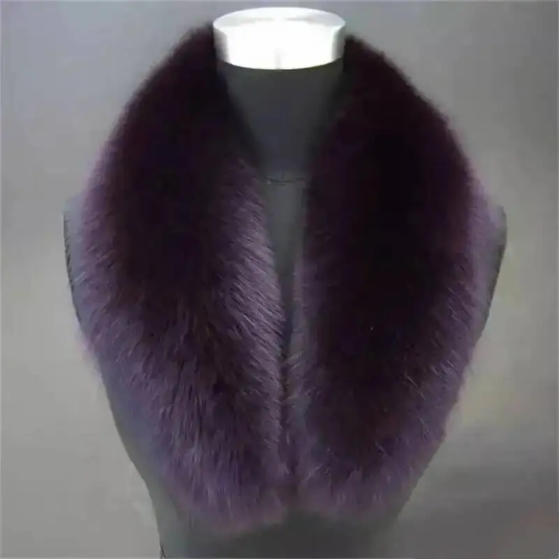 Natural Color Raccoon Fur Collar Scarf Genuine Big Size Scarves Real Fox Fur Warp Shawl Neck Warm Fluffy Stole Muffler Loops
Natural Color Raccoon Fur Collar Scarf Genuine Big Size Scarves Real Fox Fur Warp Shawl Neck Warm Fluffy Stole Muffler Loops