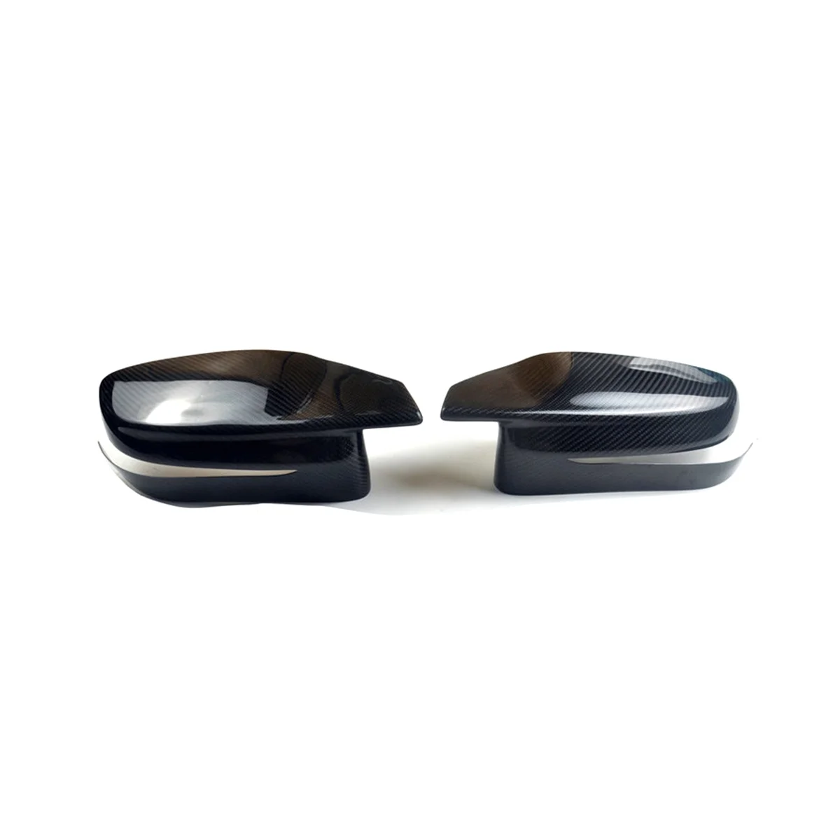 Car Real Carbon Fiber Rearview Mirror Cover Trim for Bmw New M3 M4 G80 G82 G83 2021-2023 Rearview Mirror Housing
Car Real Carbon Fiber Rearview Mirror Cover Trim for Bmw New M3 M4 G80 G82 G83 2021-2023 Rearview Mirror Housing