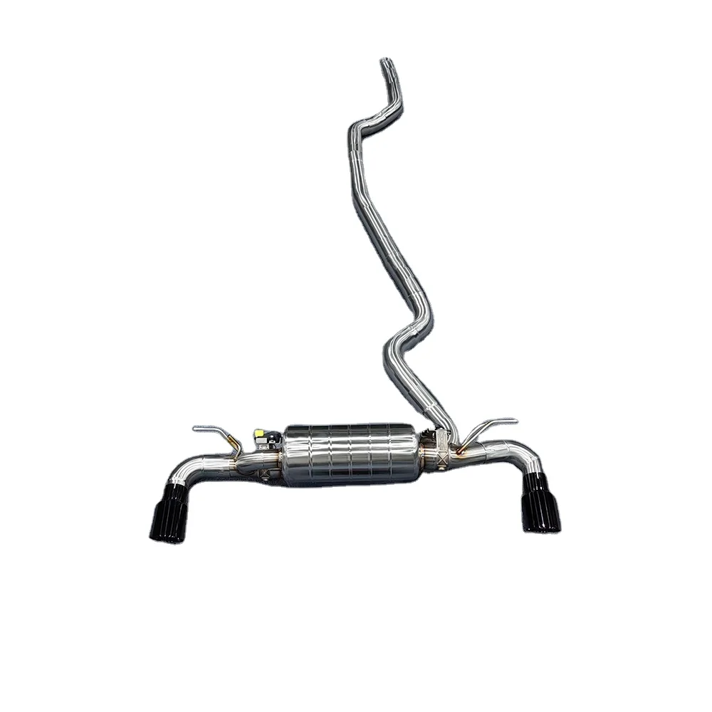 for Exhaust Pipes Exhaust Tip Valvetronic Exhaust Muffler Downpipe
for Exhaust Pipes Exhaust Tip Valvetronic Exhaust Muffler Downpipe