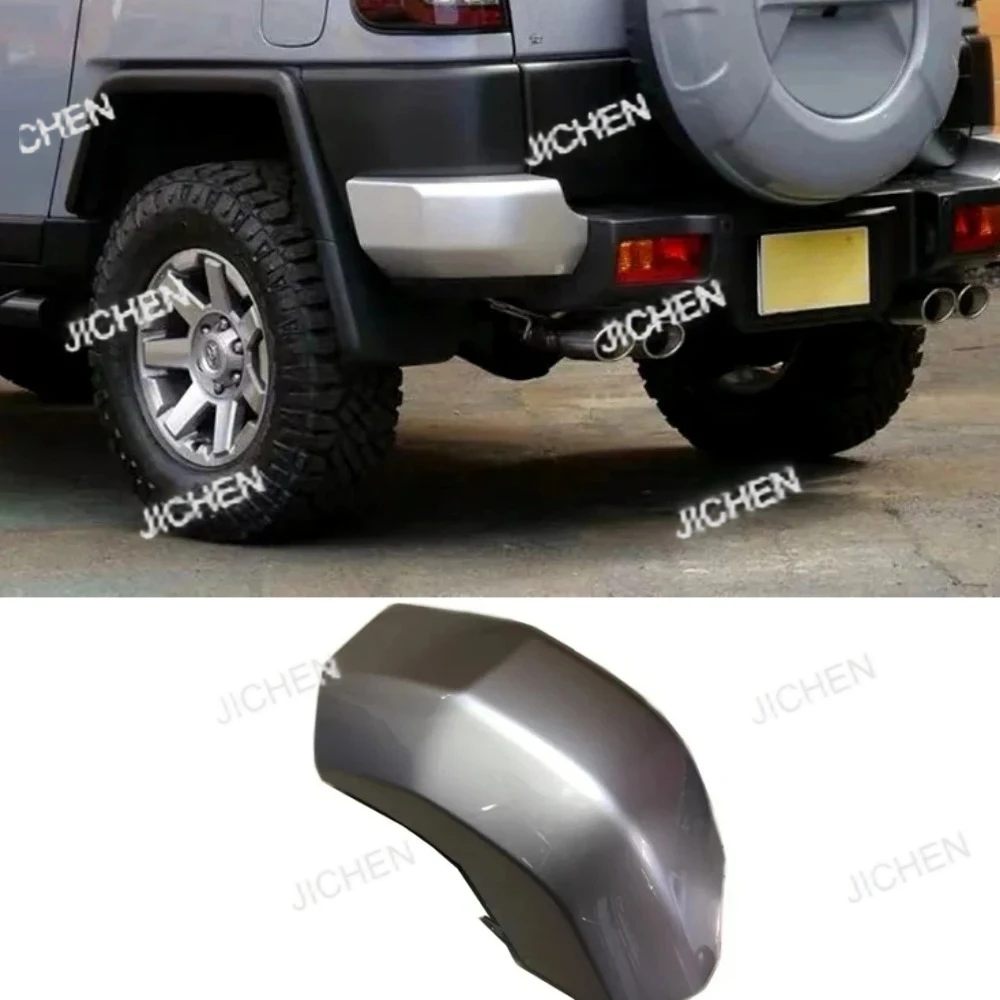 Защитный чехол на задний бампер JC для FJ Cruiser 2007-2014 гг.
Защитный чехол на задний бампер JC для FJ Cruiser 2007-2014 гг.