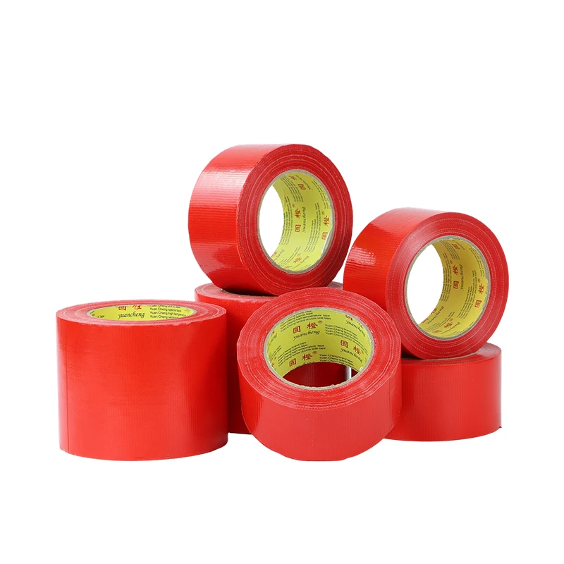 red Adhesive Fabric Duct Tape heavy duty, Carpet Waterproof Tape,,Silver Tape decorative, automotive fabric tape 1rolls
red Adhesive Fabric Duct Tape heavy duty, Carpet Waterproof Tape,,Silver Tape decorative, automotive fabric tape 1rolls