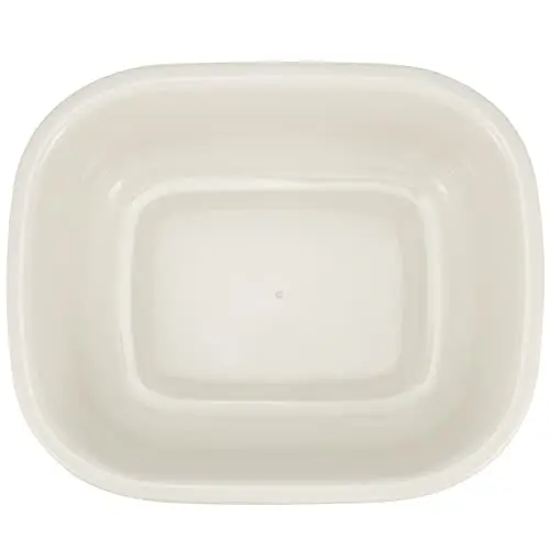 4pcs 13L Beige Rectangular Plastic Washing Tub For Dish Cleaning And Sink Use Commercial Grade
4pcs 13L Beige Rectangular Plastic Washing Tub For Dish Cleaning And Sink Use Commercial Grade