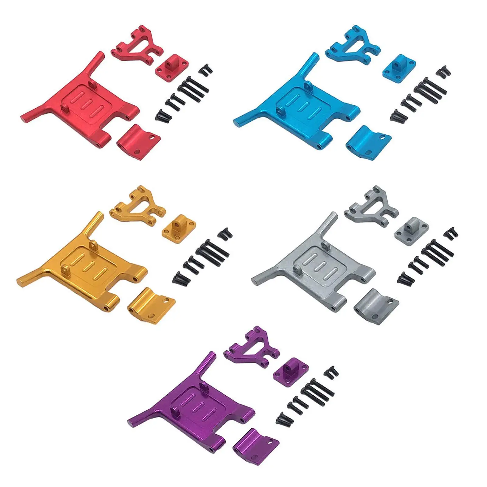 RC Car Front Replacement Part for Wltoys 1/12 Scale Models 124017 And 124016 
RC Car Front Replacement Part for Wltoys 1/12 Scale Models 124017 And 124016