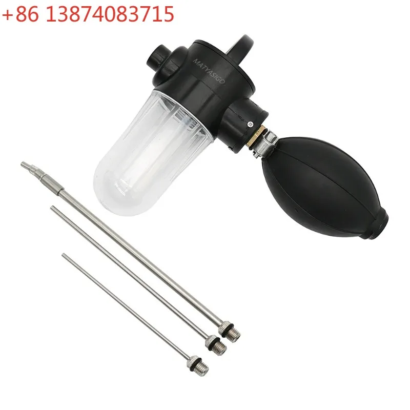 Adjustable Manual Press Duster Pollinator For Pollination Of Vegetables Fruits Plants Insects Duster
Adjustable Manual Press Duster Pollinator For Pollination Of Vegetables Fruits Plants Insects Duster