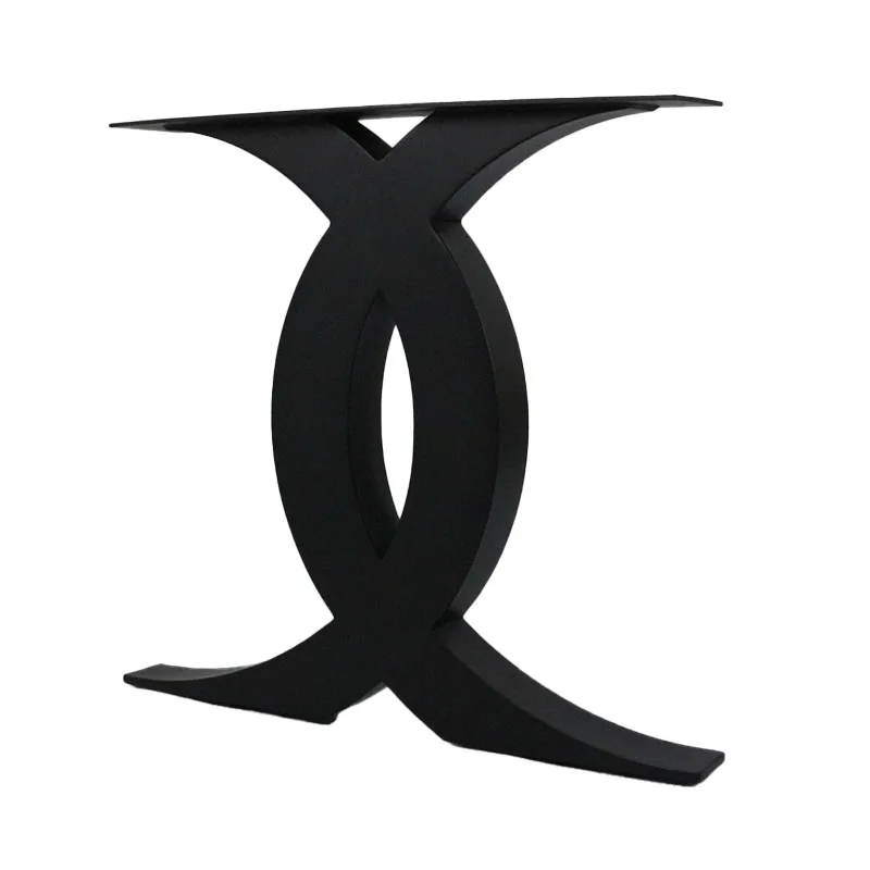 Modern Customized Wholesale Cafe Metal Furniture Legs Bases Steel Round Coffee Dining Industrial Restaurant Table Frames Legs
Modern Customized Wholesale Cafe Metal Furniture Legs Bases Steel Round Coffee Dining Industrial Restaurant Table Frames Legs
