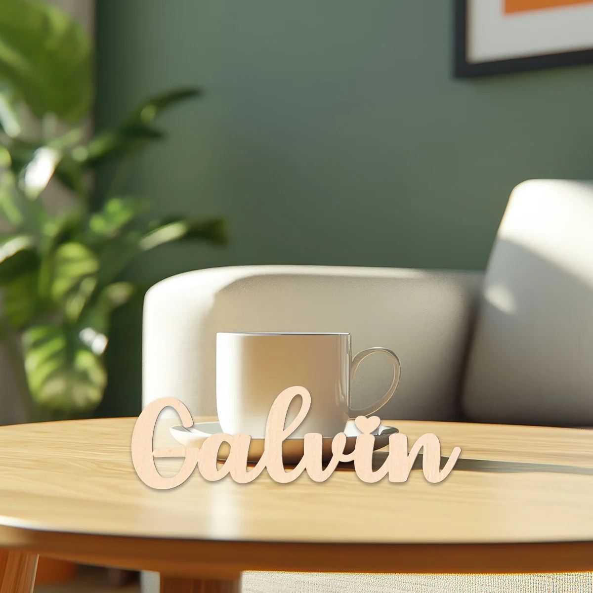 1 pc new Wooden Sign Sweet Coffee fonts Customizable Name Wood Material Wall Mounted Decorative Plaque for Bedroom
1 pc new Wooden Sign Sweet Coffee fonts Customizable Name Wood Material Wall Mounted Decorative Plaque for Bedroom