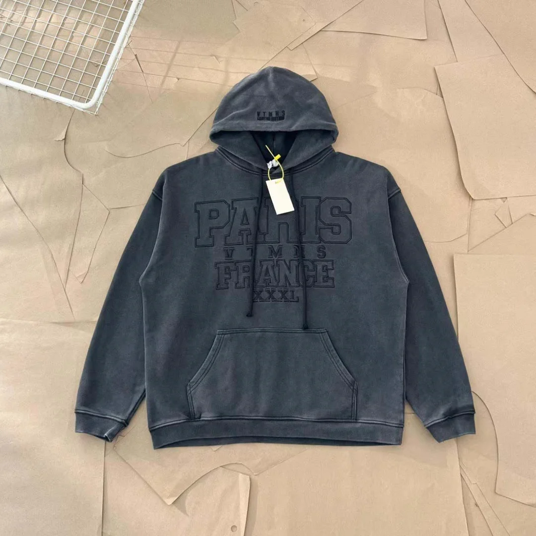 Top Class HeavyCotton Made VT PARIS FRANCE XXXL Embroidery Women Men Hooded Sweatshirt Hoodies Oversized Men Hoodies Pullover
Top Class HeavyCotton Made VT PARIS FRANCE XXXL Embroidery Women Men Hooded Sweatshirt Hoodies Oversized Men Hoodies Pullover
