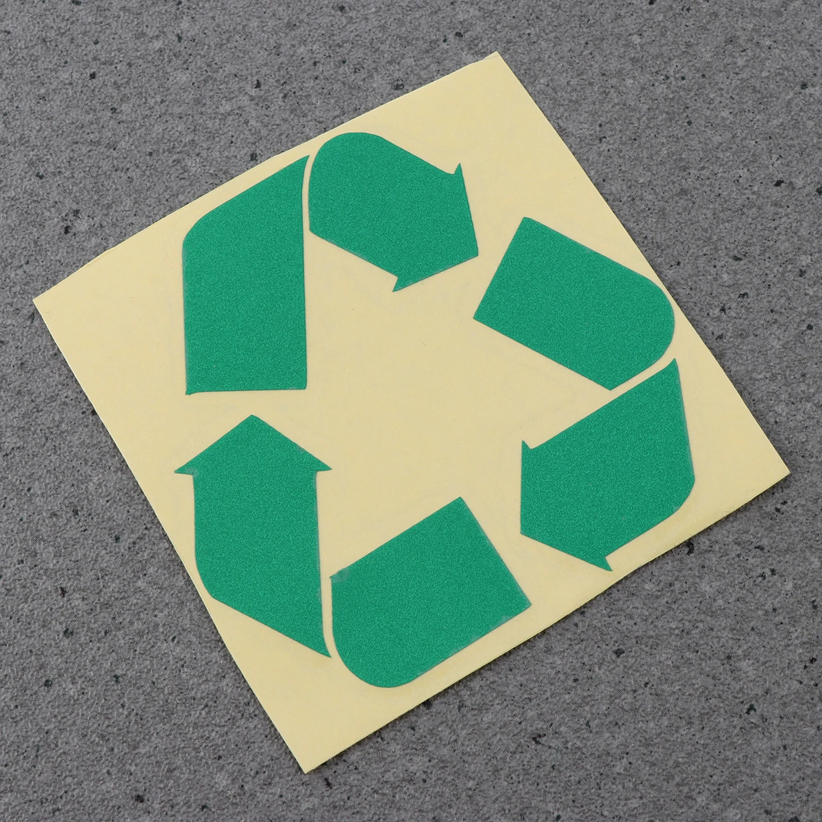 Recycle Sticker Green Reflective Symbol Decal Pet Adhesive Labels Water Resistant Eco-Friendly Folder Tags For
Recycle Sticker Green Reflective Symbol Decal Pet Adhesive Labels Water Resistant Eco-Friendly Folder Tags For