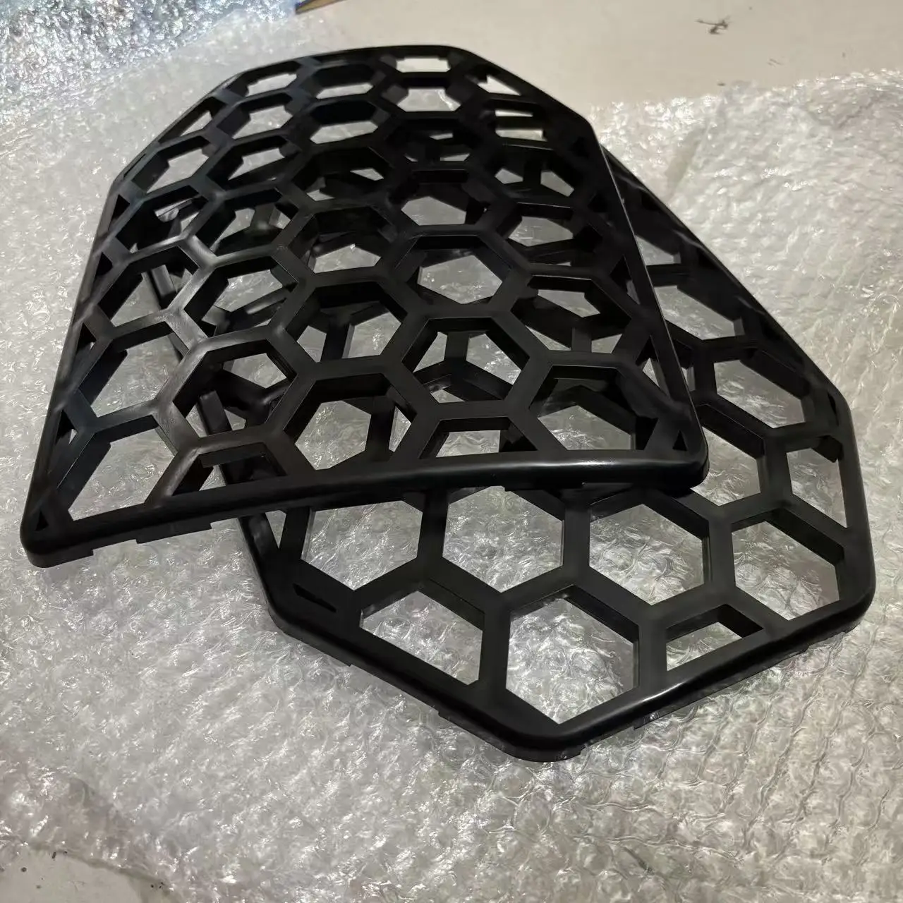 Protective Barrier Ventilation Plug Board Tactical Vest Ventilation Breathable Heat Dissipation Shock-absorbing Board 2pcs
Protective Barrier Ventilation Plug Board Tactical Vest Ventilation Breathable Heat Dissipation Shock-absorbing Board 2pcs