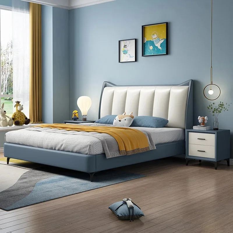 xx-Luxury Bedrooms Bed Wood Modern Italian Bedframe Bases Bed Frames Monster Living Room Letto Matrimoniale Home Furniture^
xx-Luxury Bedrooms Bed Wood Modern Italian Bedframe Bases Bed Frames Monster Living Room Letto Matrimoniale Home Furniture^