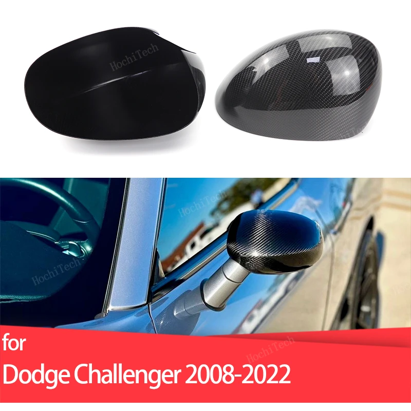 Real Carbon Fiber Side Mirror cover shell cap sticker for Dodge Challenger 2008-2022
Real Carbon Fiber Side Mirror cover shell cap sticker for Dodge Challenger 2008-2022