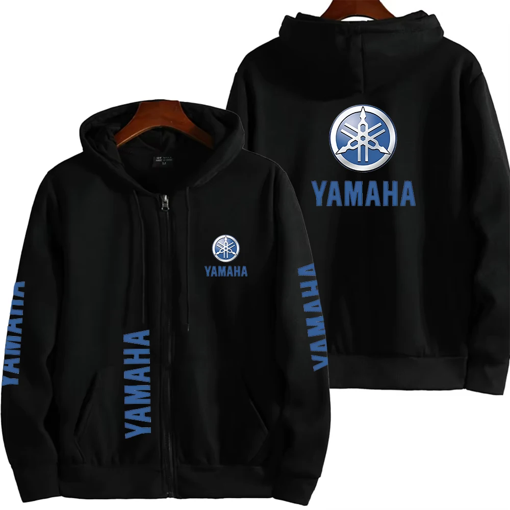 2025 New Yamaha Logo Printed Autumn/Winter Men's Fashion Zipper Hoodie Casual Multi functional Jacket Coat Sportswear
2025 New Yamaha Logo Printed Autumn/Winter Men's Fashion Zipper Hoodie Casual Multi functional Jacket Coat Sportswear