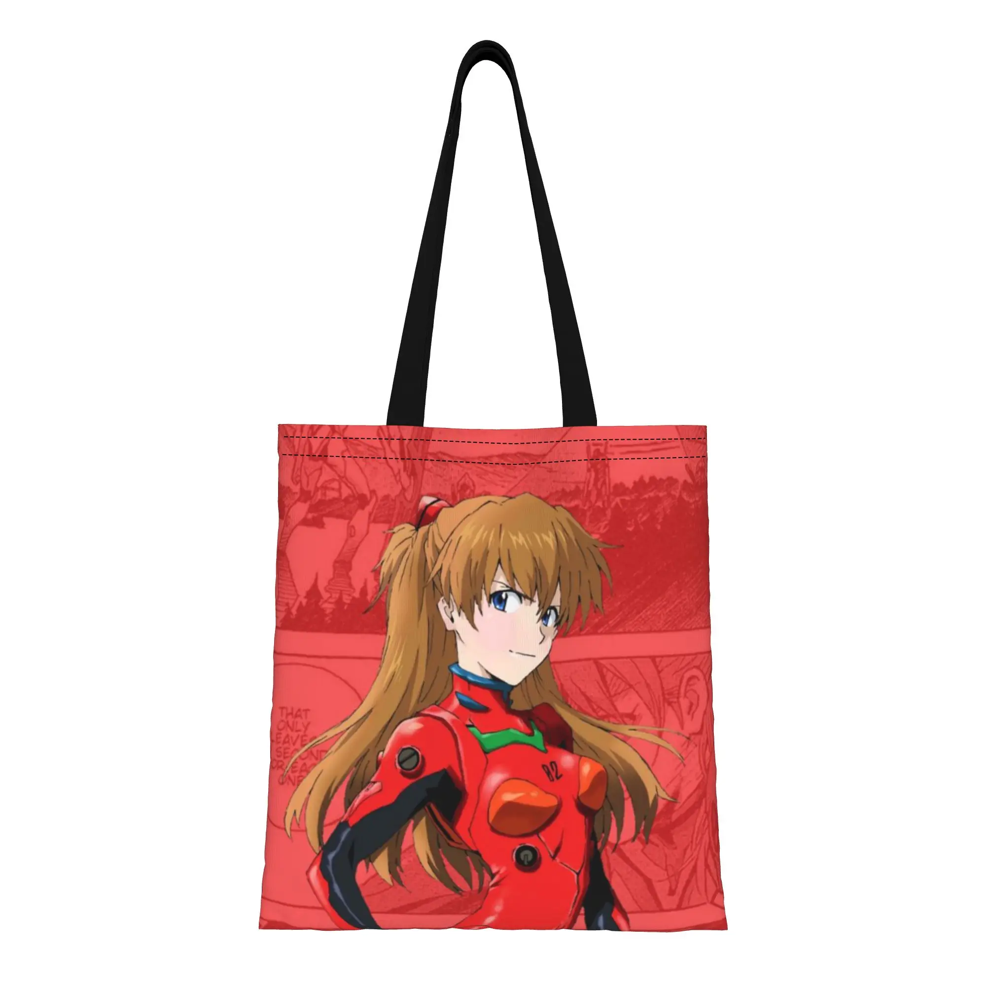 Back to school season Asuka (5) EVA Canvas Tote Bag Perfect for Grocery Women's Top-Handle Bags
Back to school season Asuka (5) EVA Canvas Tote Bag Perfect for Grocery Women's Top-Handle Bags
