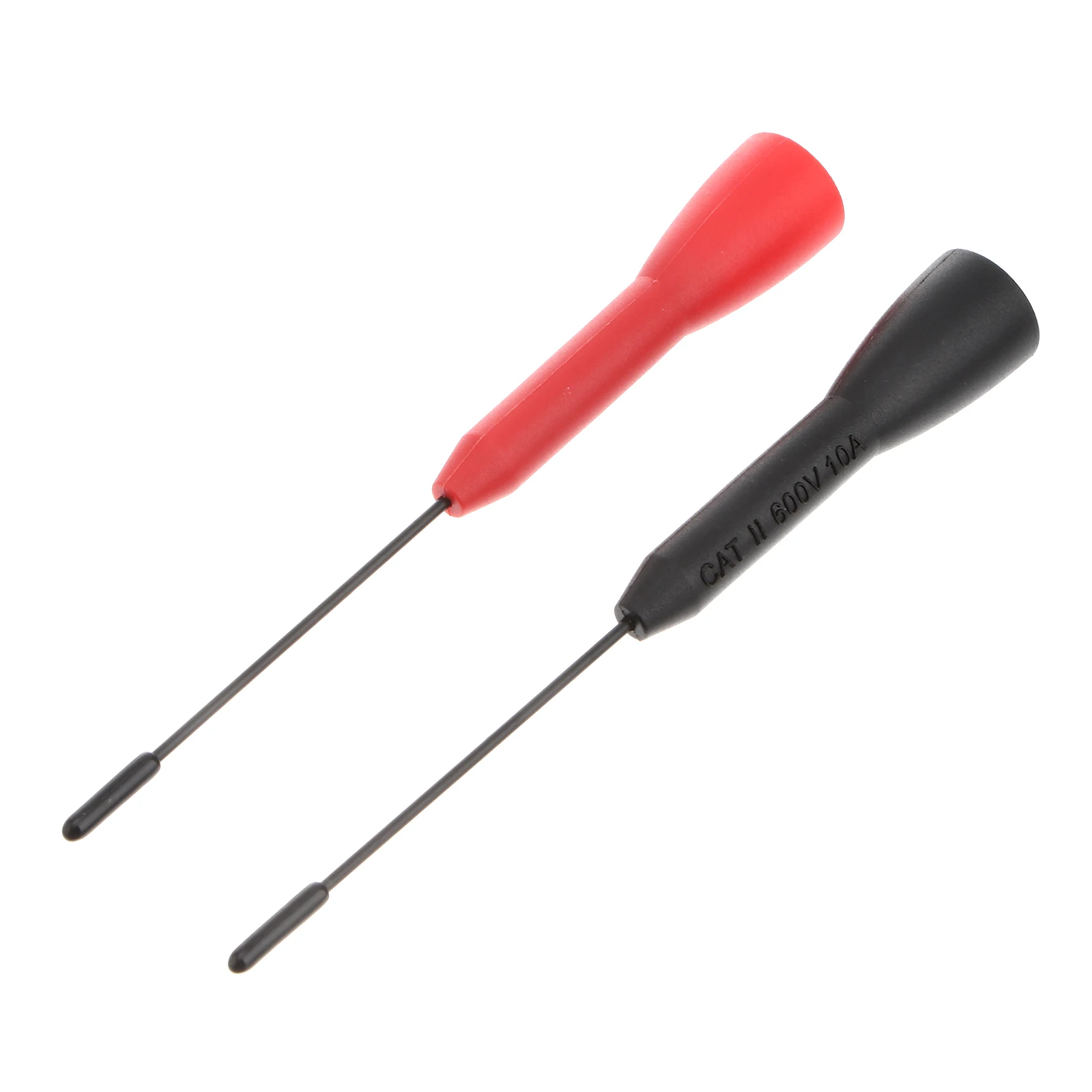 2 Pcs Needle for Banana Plug Multimeter Probes Diagnostic Tool Mini Size Portable Test Needle For Banana Plug Stainless Steel
2 Pcs Needle for Banana Plug Multimeter Probes Diagnostic Tool Mini Size Portable Test Needle For Banana Plug Stainless Steel