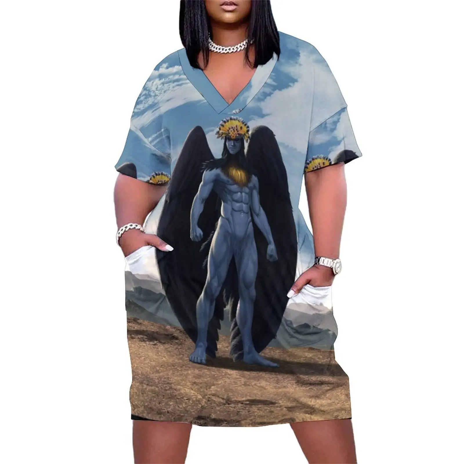 Dakas Loose Pocket Dress clothing women summer 2025 summer dress woman 2025 trendy
Dakas Loose Pocket Dress clothing women summer 2025 summer dress woman 2025 trendy