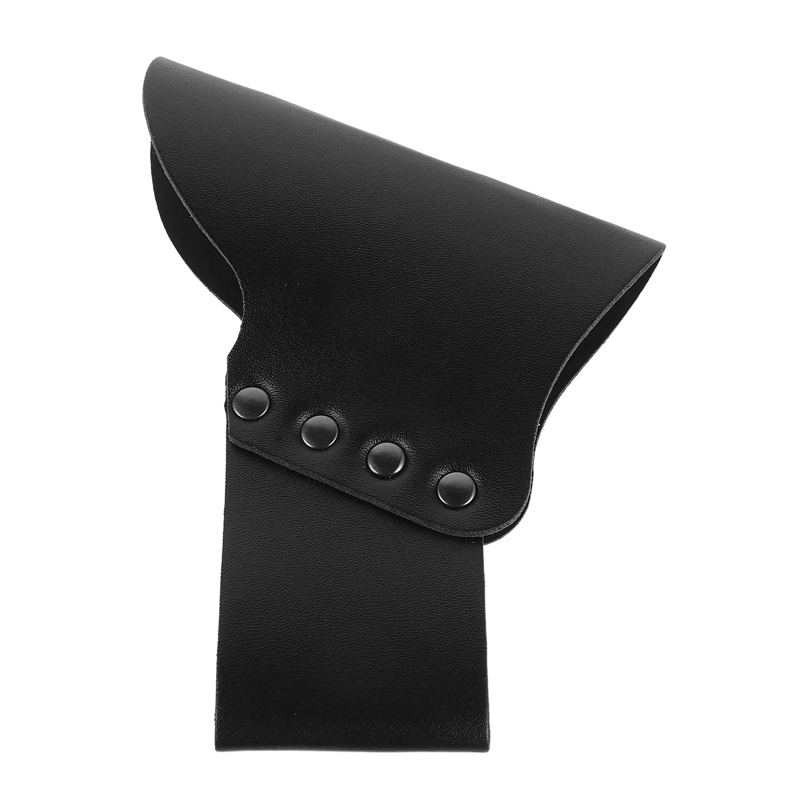 Replaceable PU Hand Axe Blade Cover for Camping Outdoor Work Lightweight High-Visibility Scratch Resistant Axe Protector Sheath
Replaceable PU Hand Axe Blade Cover for Camping Outdoor Work Lightweight High-Visibility Scratch Resistant Axe Protector Sheath