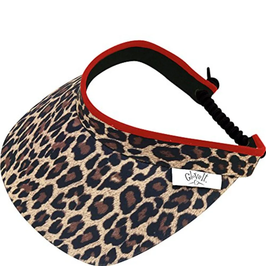 Coil Visor - Visor Hats for Women. Sun Protection Visor for Golf, Tennis, Running, Beach - No Headache Design
Coil Visor - Visor Hats for Women. Sun Protection Visor for Golf, Tennis, Running, Beach - No Headache Design