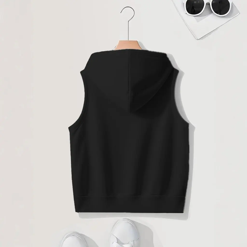 Women's Casual Vest Jackets Spring Autumn Hoodies Sweatshirts European American Style Clothing by New Collection
Women's Casual Vest Jackets Spring Autumn Hoodies Sweatshirts European American Style Clothing by New Collection
