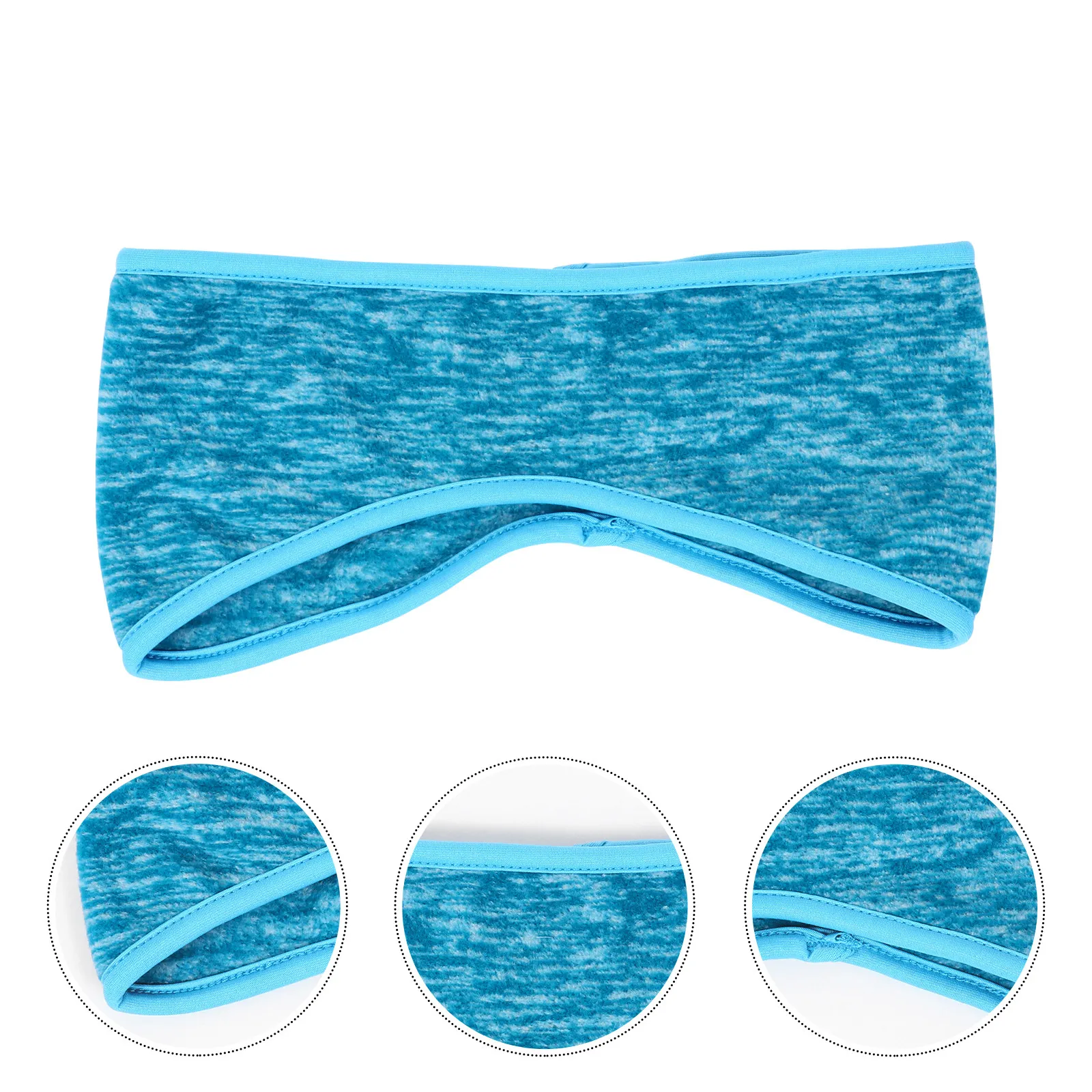 Ear Warmer Headband Winter Warm Elastic One Size Fits Most Headband for Running Sports Cycling Yoga Outdoor Use
Ear Warmer Headband Winter Warm Elastic One Size Fits Most Headband for Running Sports Cycling Yoga Outdoor Use