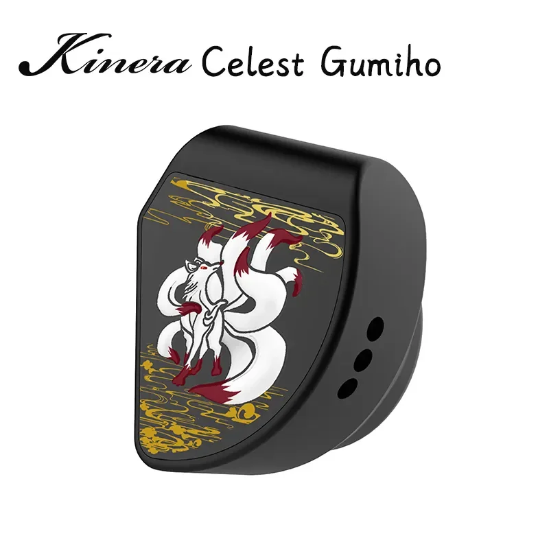 Планарный внутриканальный монитор Kinera Celest Gumiho, квадратный плоский драйвер 10 мм + наушники 1BA с 2-контактным кабелем 0,78
Планарный внутриканальный монитор Kinera Celest Gumiho, квадратный плоский драйвер 10 мм + наушники 1BA с 2-контактным кабелем 0,78