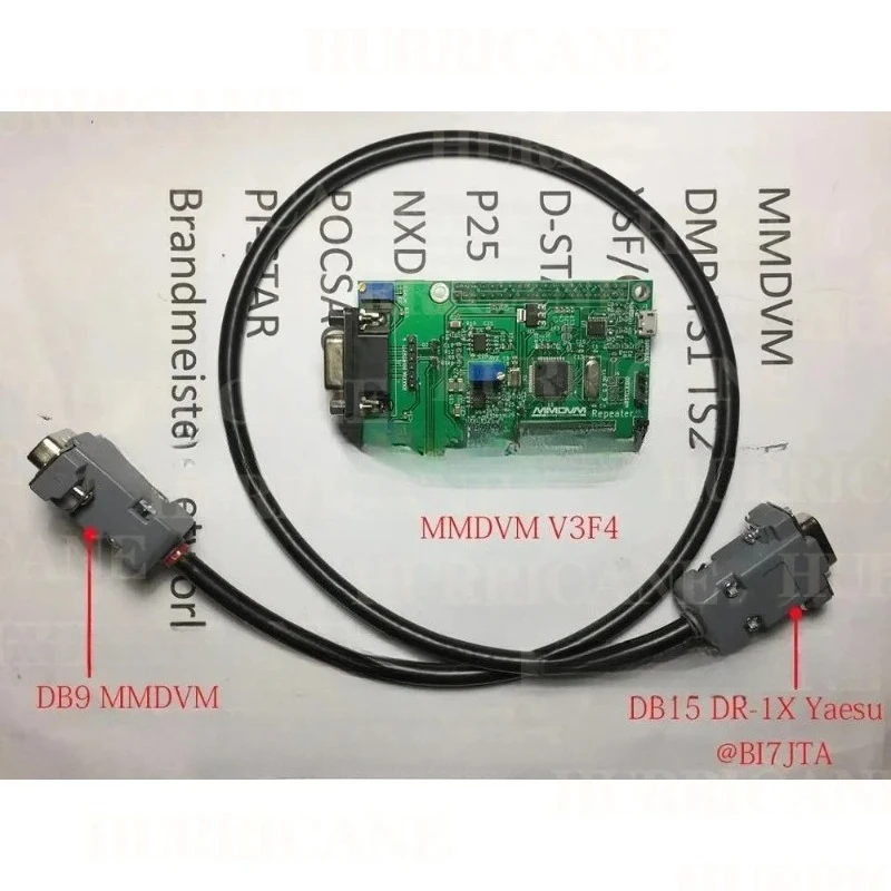 For DMR C4FM/YSF,NXDN DSTAR POCSAG P25,USB support Pi4 PI 4B By BI7JTA MMDVM Hotspot Repeater Board V3F4
For DMR C4FM/YSF,NXDN DSTAR POCSAG P25,USB support Pi4 PI 4B By BI7JTA MMDVM Hotspot Repeater Board V3F4