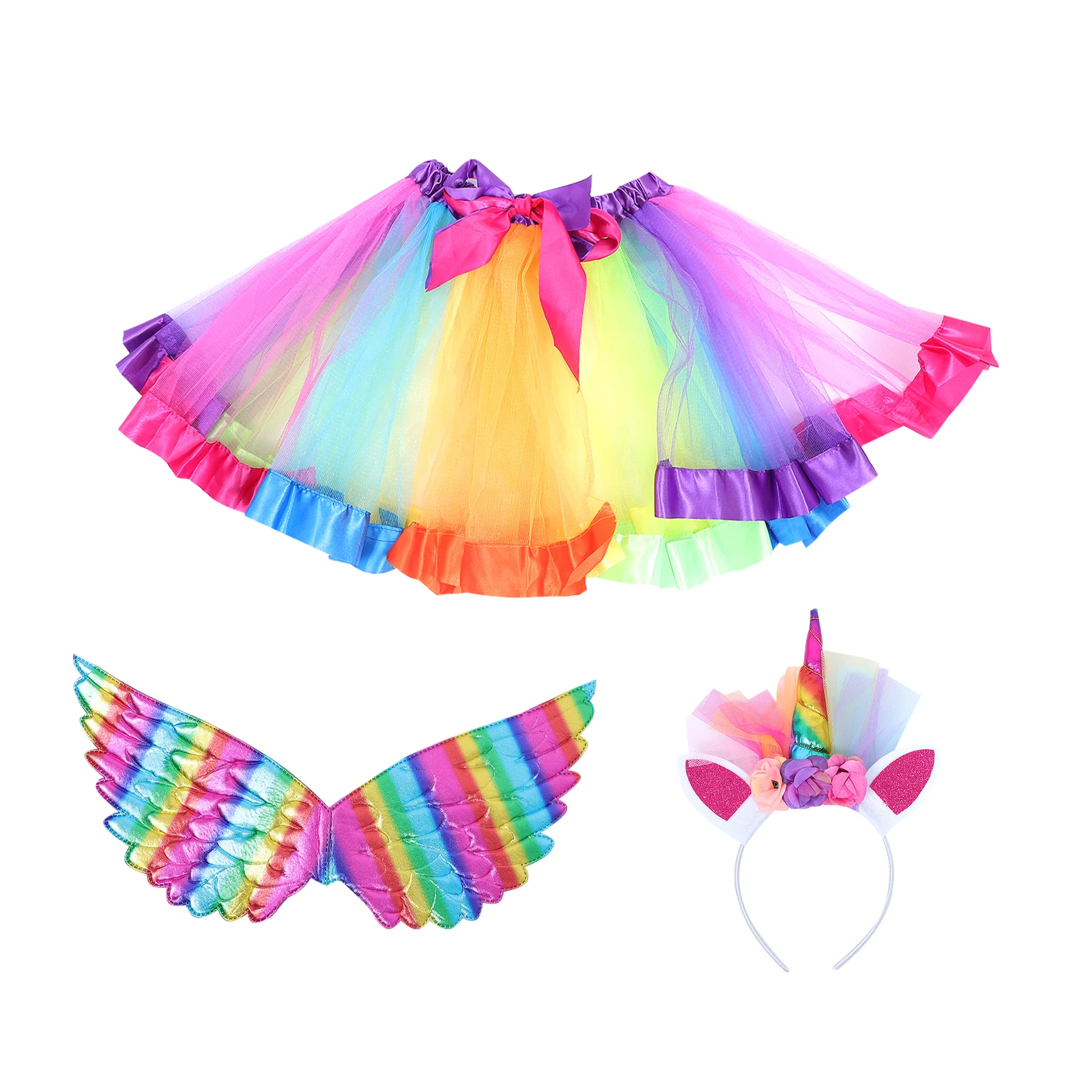 Unicorn Headband Children Costume Suit Party Cosplay Accessory Kid Performing Kids Holiday Clothes
Unicorn Headband Children Costume Suit Party Cosplay Accessory Kid Performing Kids Holiday Clothes