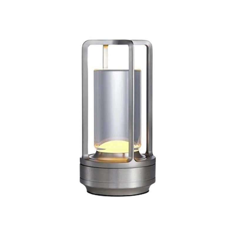 DW-Portable Outdoor Camping Light Led Light Originality Charging Nightlight Bedroom Eye Protection Bedside Lamp
DW-Portable Outdoor Camping Light Led Light Originality Charging Nightlight Bedroom Eye Protection Bedside Lamp