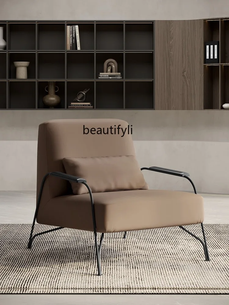Italian Light Luxury Couch Living Room Leisure Single Designer Model Lounge Sofa Chair Couch
Italian Light Luxury Couch Living Room Leisure Single Designer Model Lounge Sofa Chair Couch