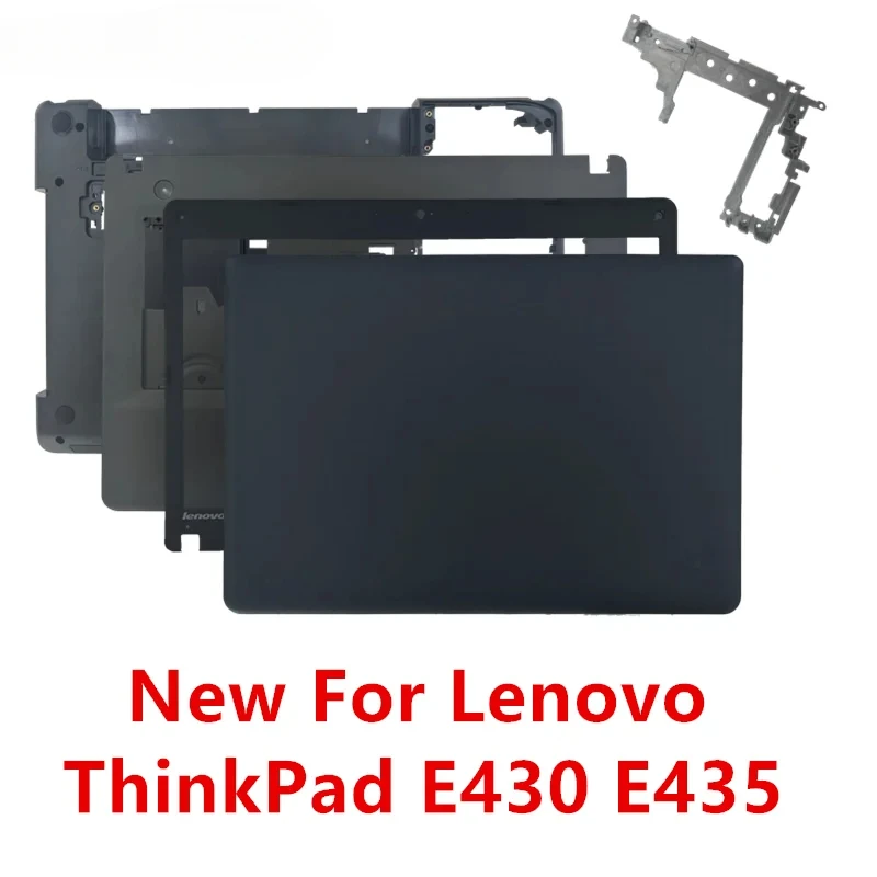 T Новый для Lenovo ThinkPad E430 E445 E430C E435 Верхний корпус ноутбука ЖК-рамка Верхняя крышка корпуса Нижняя нижняя крышка Нижняя часть корпуса
T Новый для Lenovo ThinkPad E430 E445 E430C E435 Верхний корпус ноутбука ЖК-рамка Верхняя крышка корпуса Нижняя нижняя крышка Нижняя часть корпуса
