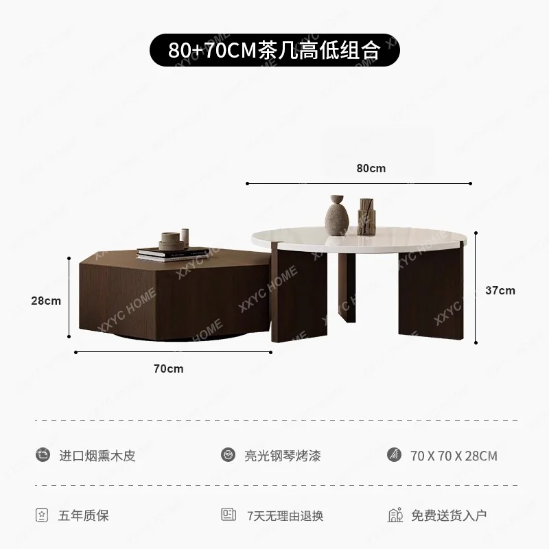 Luxury Coffee Tables Modern Aesthetic Minimalist Elegant Coffee Tables Trendy High Quality Furniture Home
Luxury Coffee Tables Modern Aesthetic Minimalist Elegant Coffee Tables Trendy High Quality Furniture Home