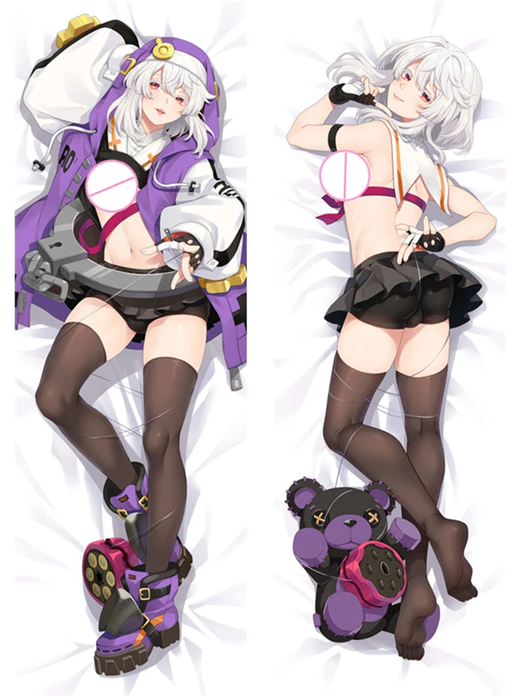Anime Pillow Cover Dakimakura Bridget 2 Side Printed Hugging Body Pillowcase Cushion Cover Bedding Decor
Anime Pillow Cover Dakimakura Bridget 2 Side Printed Hugging Body Pillowcase Cushion Cover Bedding Decor
