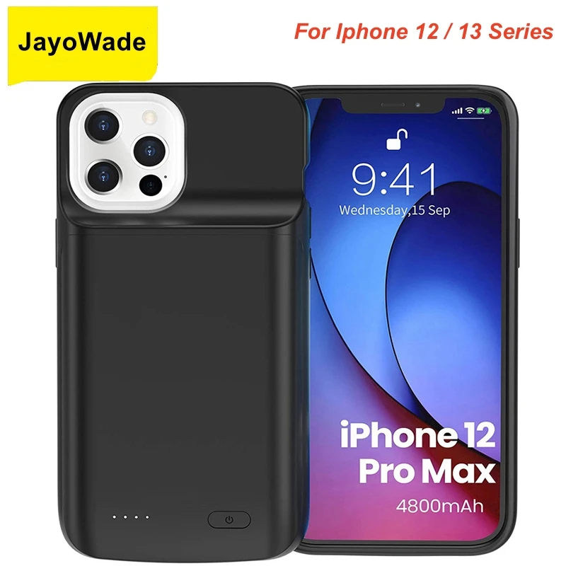 Чехол с зарядным устройством для Iphone 12 Mini 12 13 Pro Max, ультратонкий портативный внешний аккумулятор для Iphone 13 Pro Max, чехол с батареей
Чехол с зарядным устройством для Iphone 12 Mini 12 13 Pro Max, ультратонкий портативный внешний аккумулятор для Iphone 13 Pro Max, чехол с батареей