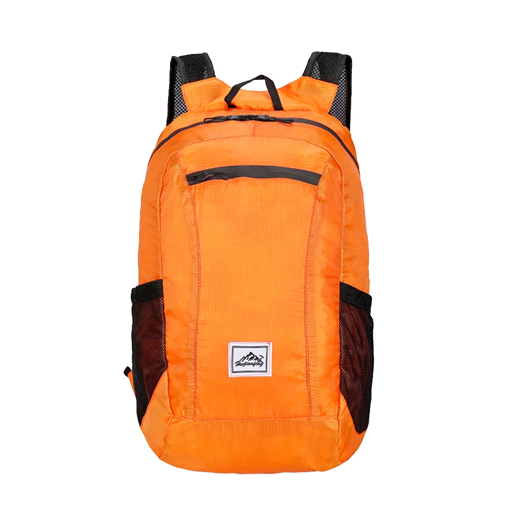 Waterproof Backpack Wearable Foldable High Capacity Lightweight Camping Outdoor Large Storage
Waterproof Backpack Wearable Foldable High Capacity Lightweight Camping Outdoor Large Storage