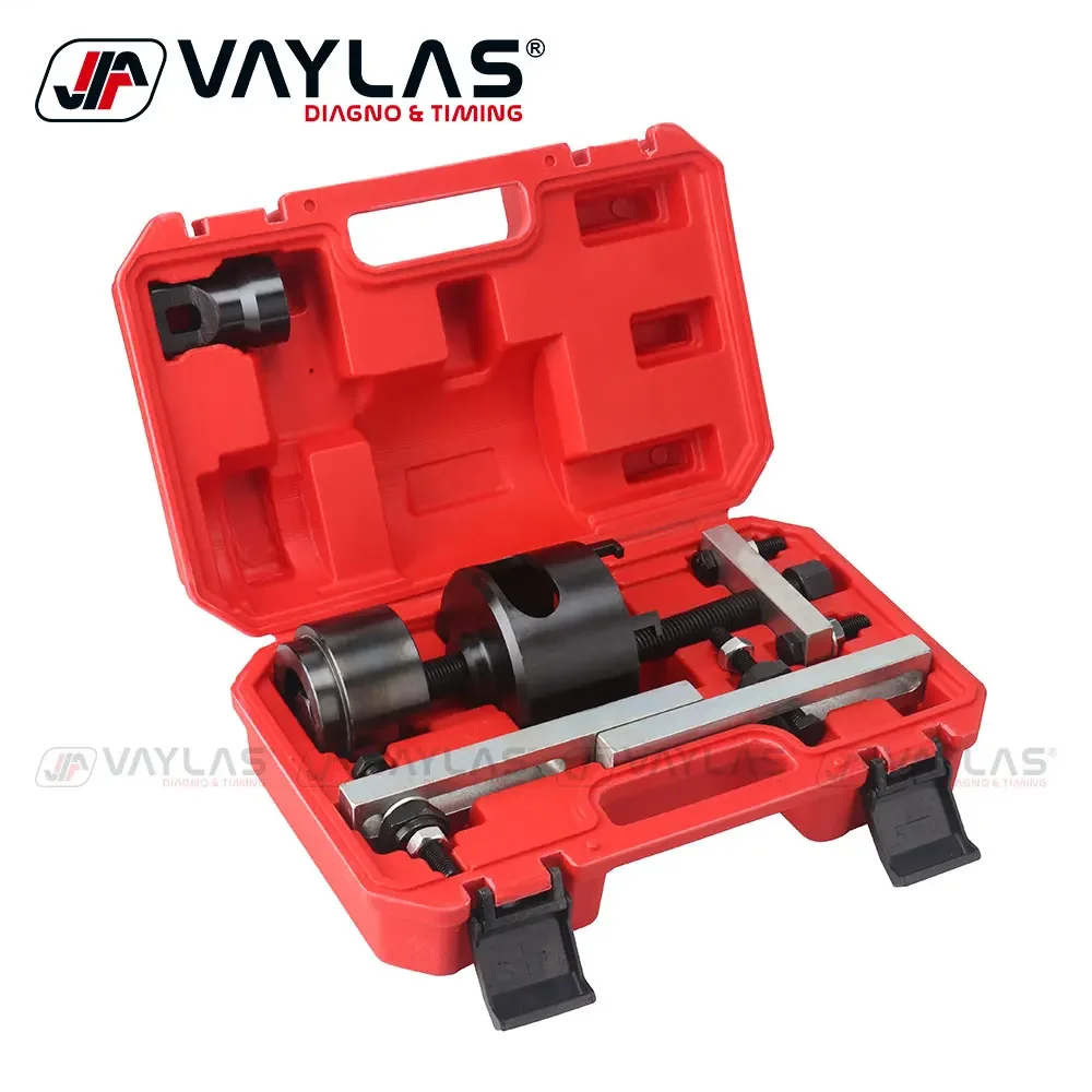 DSG Clutch Removal Tools Set Clutch or Gearbox Installer Tool Kit Applicable for VW AUDI 7-speed Clutch Gearbox
DSG Clutch Removal Tools Set Clutch or Gearbox Installer Tool Kit Applicable for VW AUDI 7-speed Clutch Gearbox