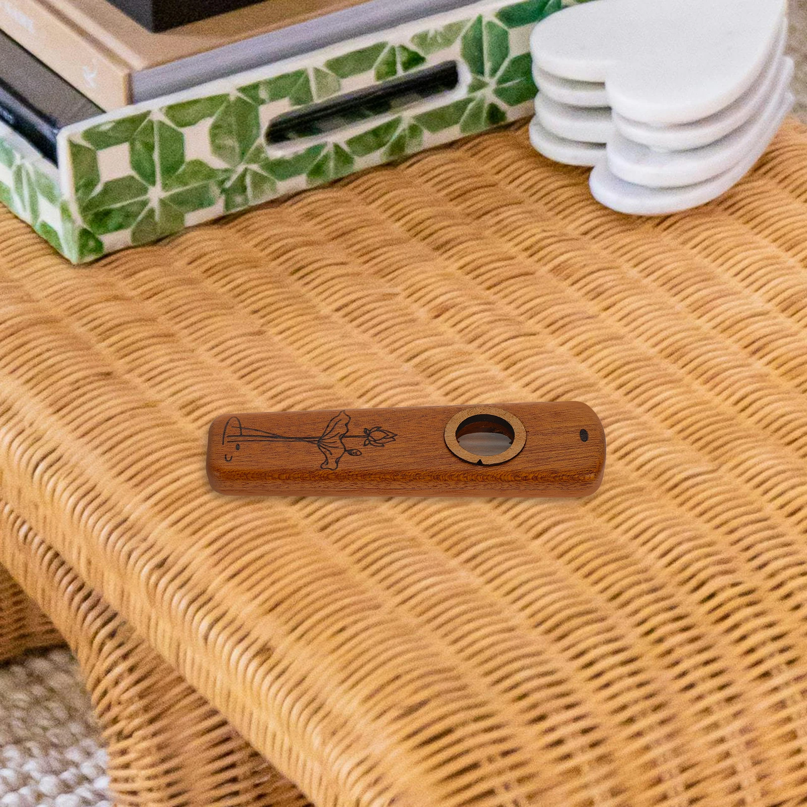 Kazoo Guitar Partner Adult Kazoos Musical Instrument Accompany Instruments Household Beginner Tone Adjustable Portable Abs
Kazoo Guitar Partner Adult Kazoos Musical Instrument Accompany Instruments Household Beginner Tone Adjustable Portable Abs