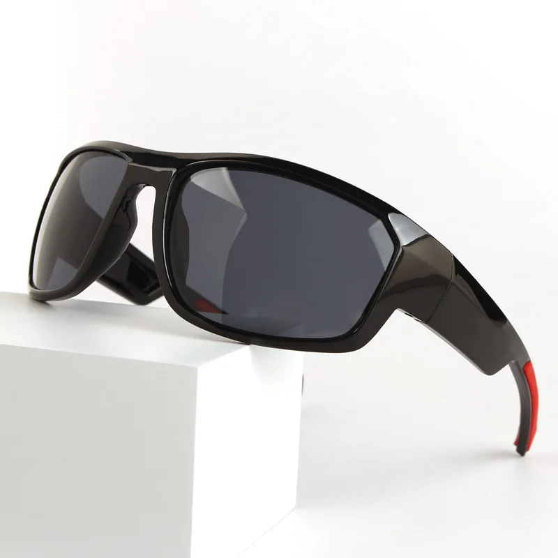 UV400 Polarized Sunglasses Anti Ultraviolet Anti Glare Strong Light Protection Eyewear for Driving Cycling Fishing Outdoor Use
UV400 Polarized Sunglasses Anti Ultraviolet Anti Glare Strong Light Protection Eyewear for Driving Cycling Fishing Outdoor Use