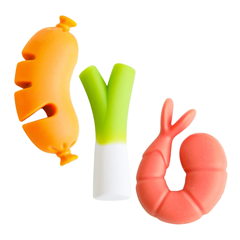 3pcs Creative Kitchen Tools Silicone Lid Riser Spill Prevention Pot Lift Support Boil-Over Stopper Heat Dissipation Cooking
3pcs Creative Kitchen Tools Silicone Lid Riser Spill Prevention Pot Lift Support Boil-Over Stopper Heat Dissipation Cooking